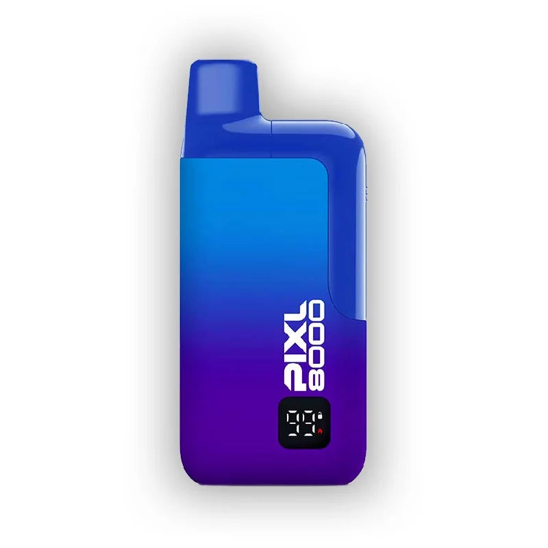 PIXL 8000 Prefilled Pod Kit – Blueberry Raspberry