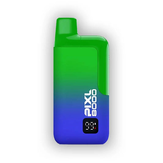 PIXL 8000 Prefilled Pod Kit – Blue Razz Lemonade