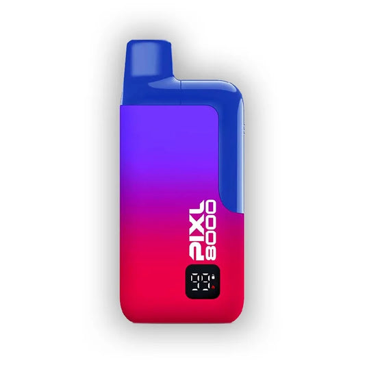 PIXL 8000 Prefilled Pod Kit – Blue Cherry Cranberry
