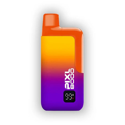PIXL 8000 Prefilled Pod Kit – Starmix