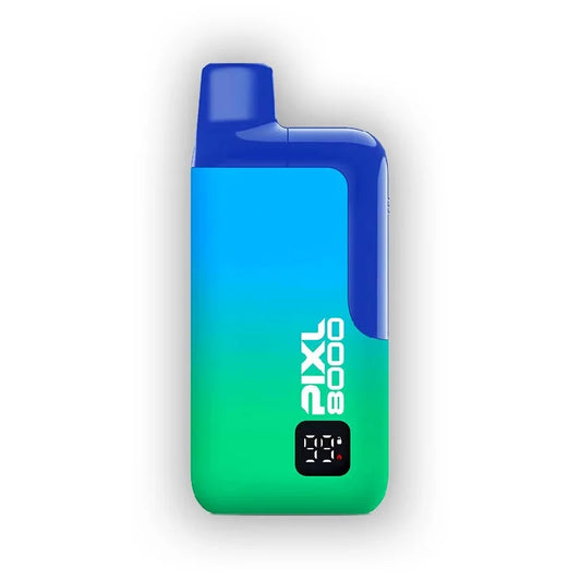 PIXL 8000 Prefilled Pod Kit – Spearmint