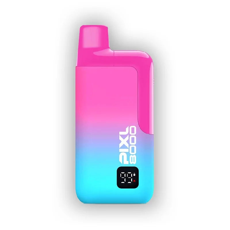 PIXL 8000 Prefilled Pod Kit – Pixl Dust