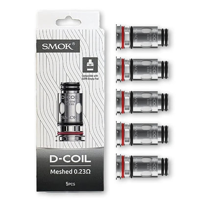SMOK D-Coil Series Coils - Pack of 5
