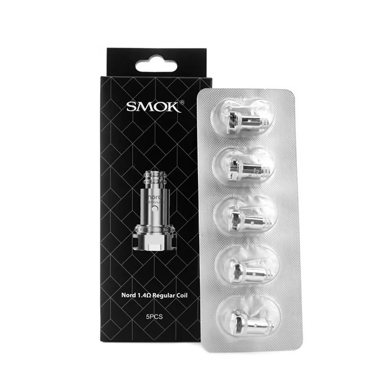 Smok Nord Coils - Pack of 5