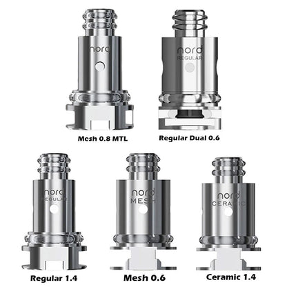 Smok Nord Coils - Pack of 5