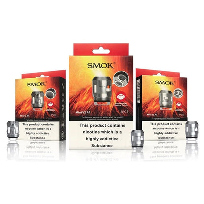 Smok TFV Mini V2 Coils - Pack of 3