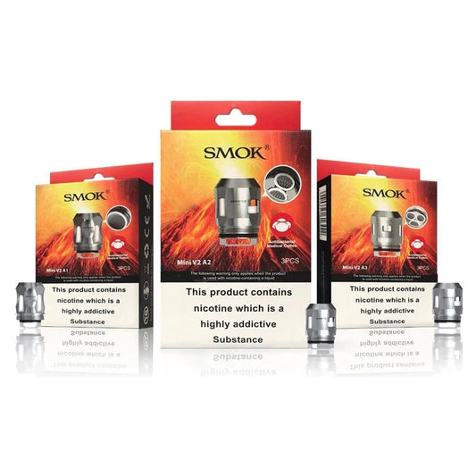 Smok TFV Mini V2 Coils - Pack of 3