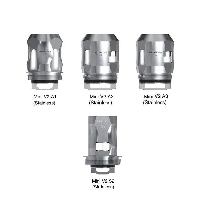 Smok TFV Mini V2 Coils - Pack of 3