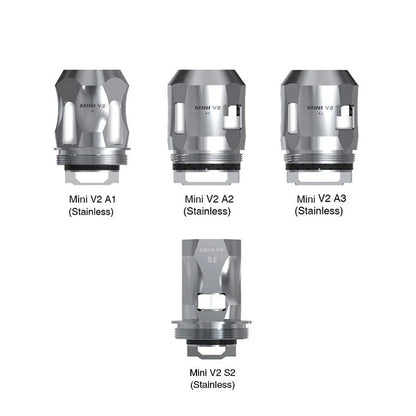 Smok TFV Mini V2 Coils - Pack of 3
