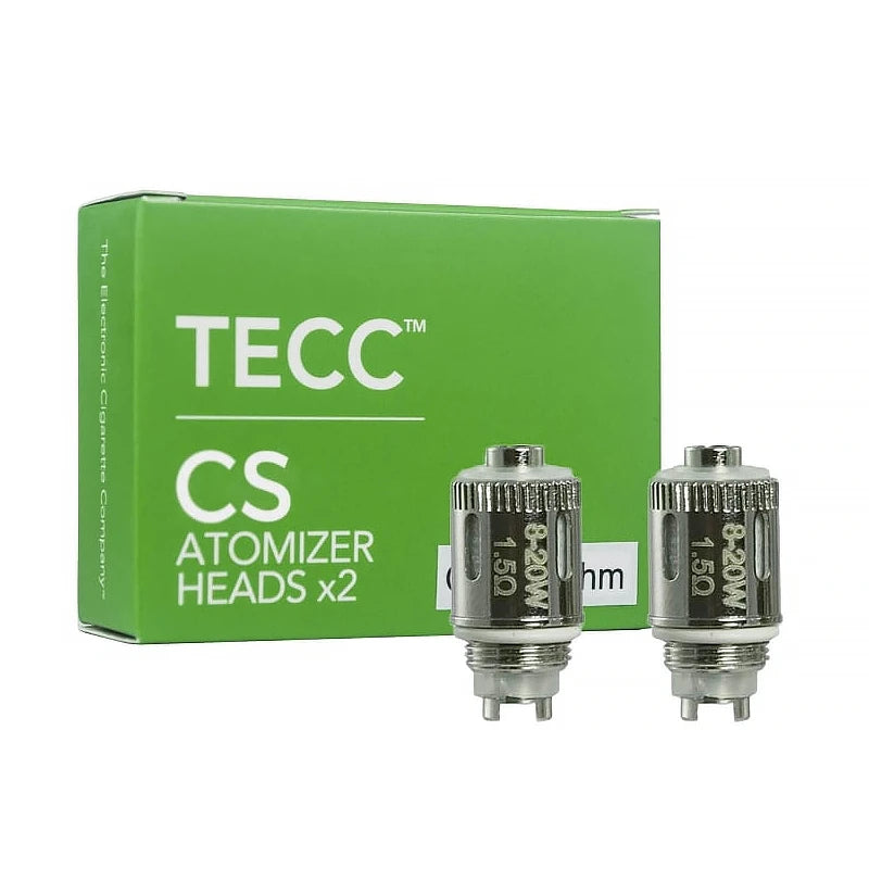 TECC CS Coils - Pack of 2