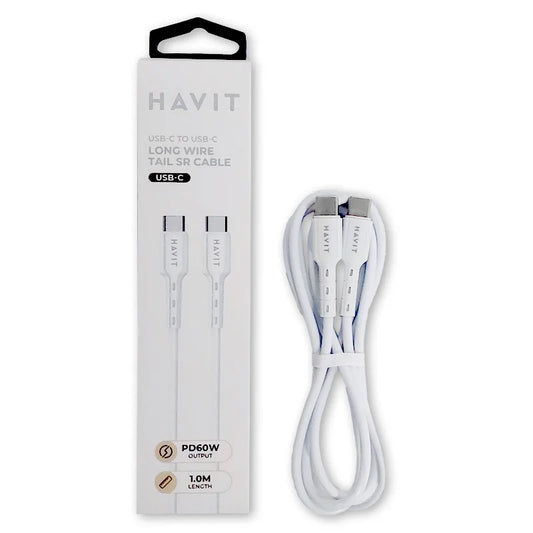 HAVIT USB-C to USB-C Fast Charging Cable