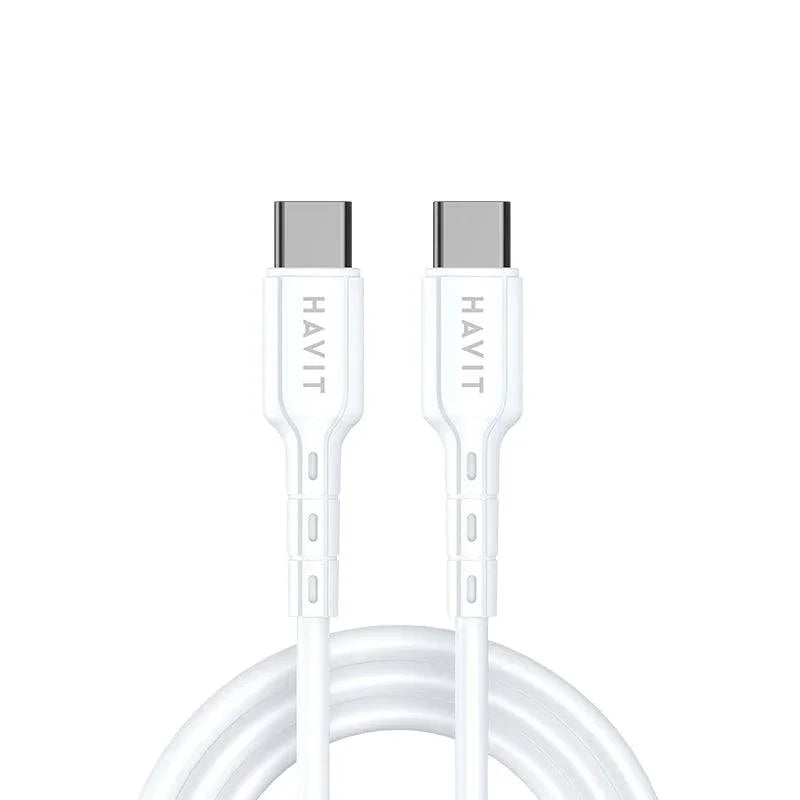 HAVIT USB-C to USB-C Fast Charging Cable
