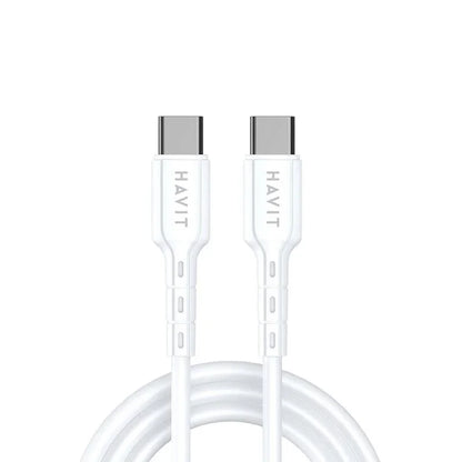 HAVIT USB-C to USB-C Fast Charging Cable