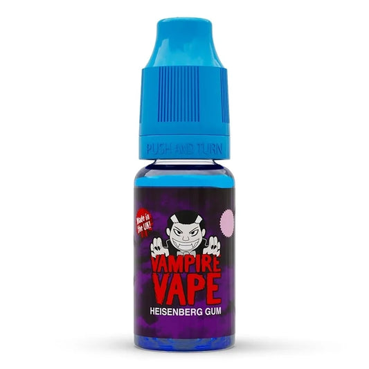 Vampire Vape Heisenberg Edition E-Liquid - Heisenberg Gum