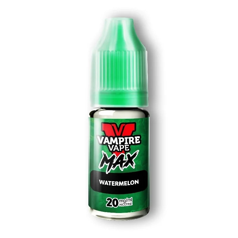 Vampire Vape Max Nic Salts E-Liquid - Watermelon