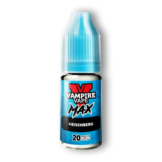 Vampire Vape Max Nic Salts E-Liquid - Heisenberg
