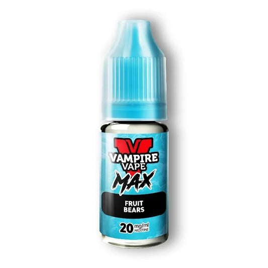 Vampire Vape Max Nic Salts E-Liquid - Fruit Bears