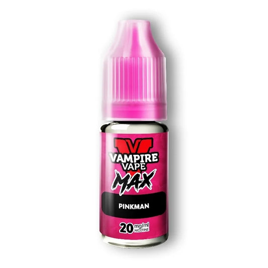 Vampire Vape Max Nic Salts E-Liquid - Pinkman