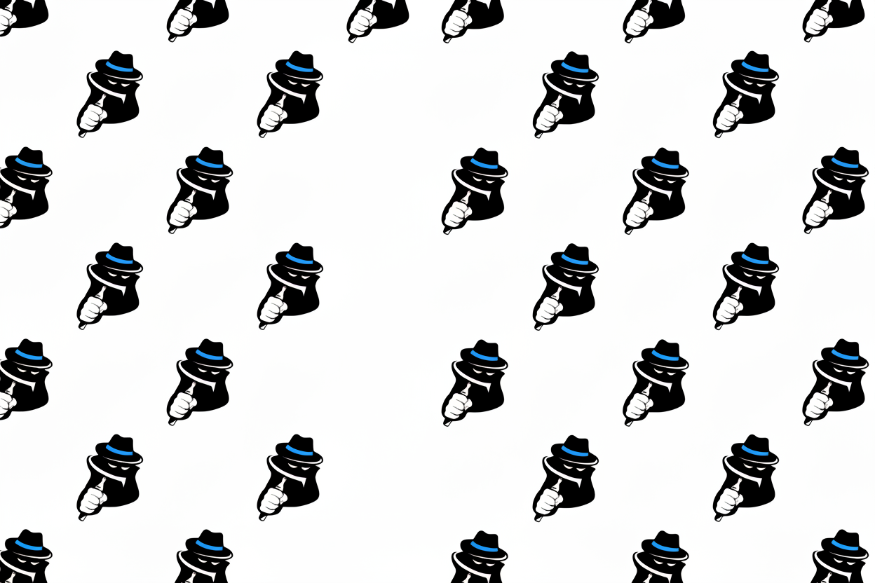 Vape Spy Mascot Wallpaper - Spread Out