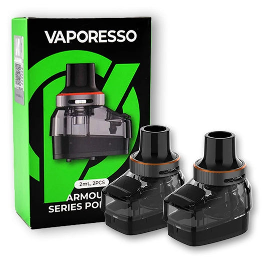 Vaporesso Armour G Replacement Pods – Pack of 2