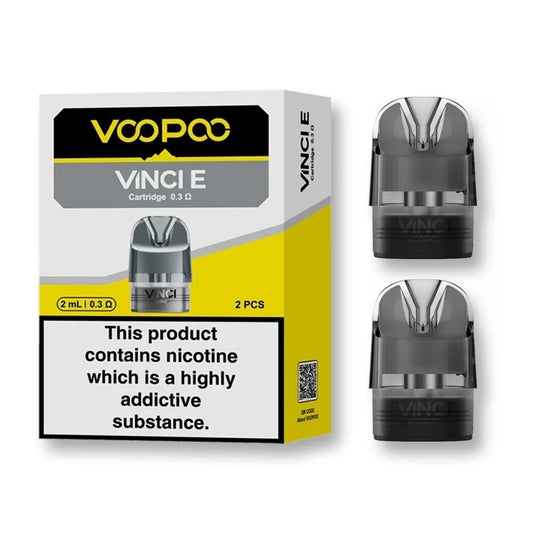 Voopoo Vinci E Replacement Pods – Pack of 2